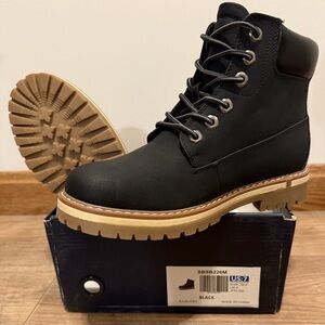 Men’s Bruno Marc Boots